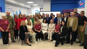Итоговое мероприятие проекта «Финансовая грамотность»
