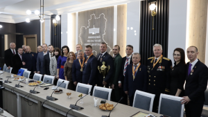 Итоговое мероприятие ВСК «Альфа»
